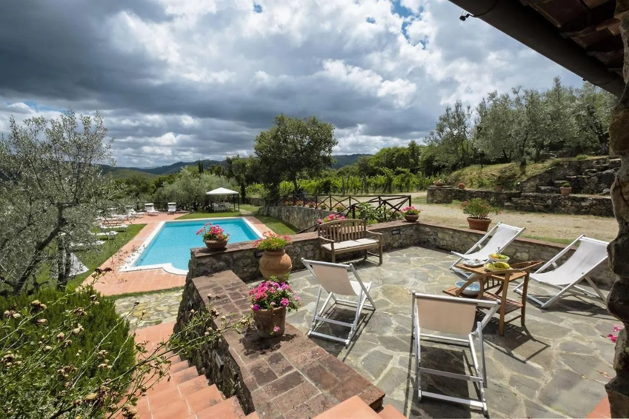 Lo Scarpellino Villa Bucine 0*,  Italy