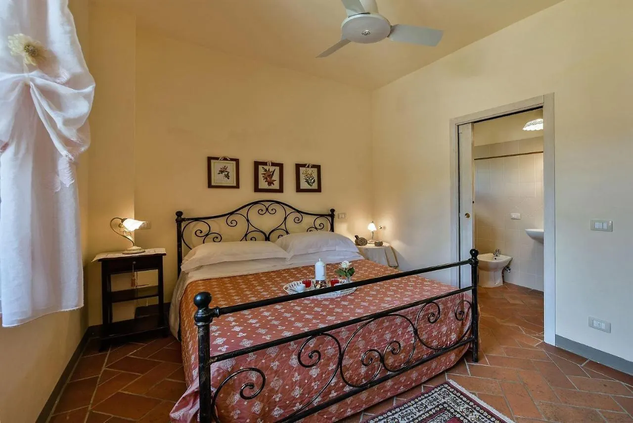 Lo Scarpellino Villa Bucine