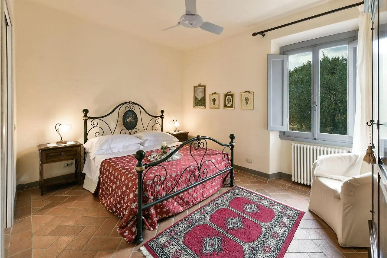 Lo Scarpellino Villa Bucine